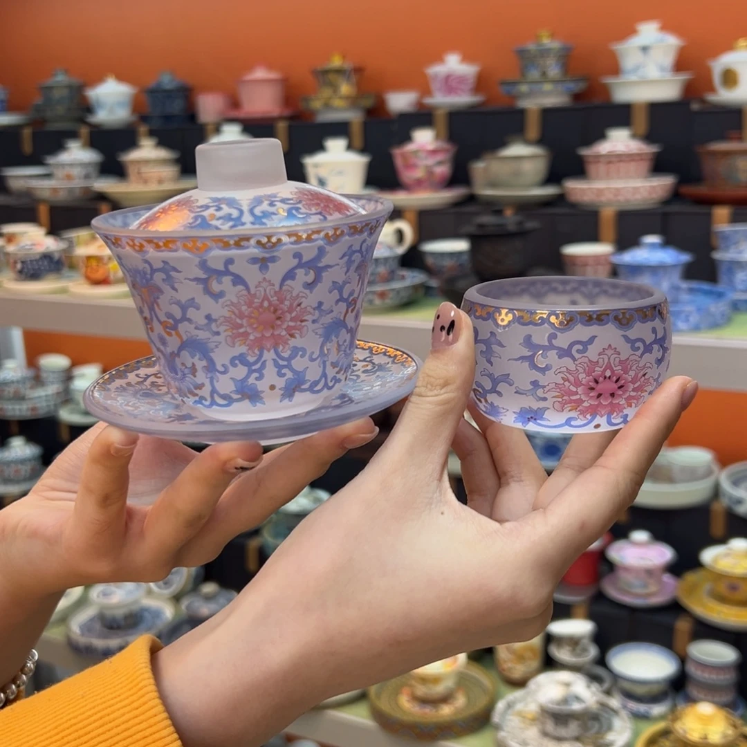 陶瓷健健康康平平安安