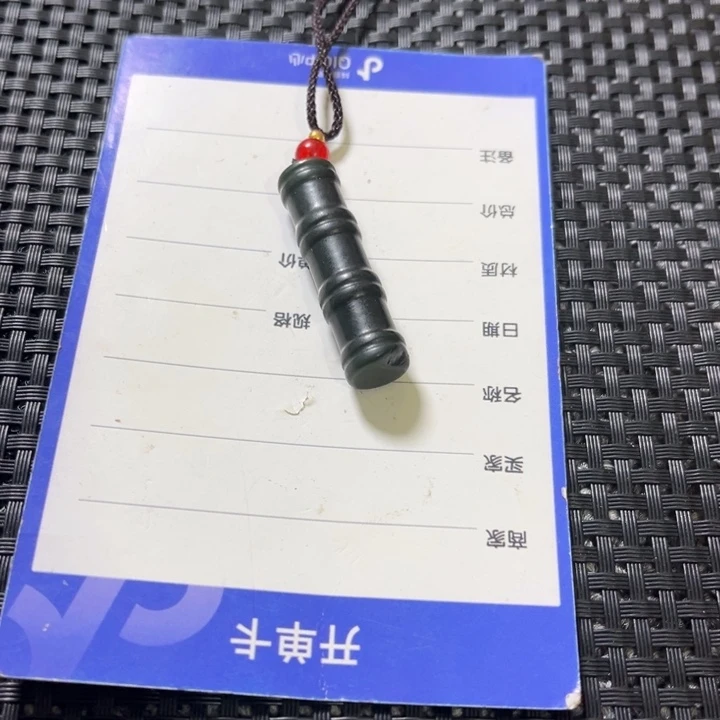 和田玉颈饰未镶嵌用****3