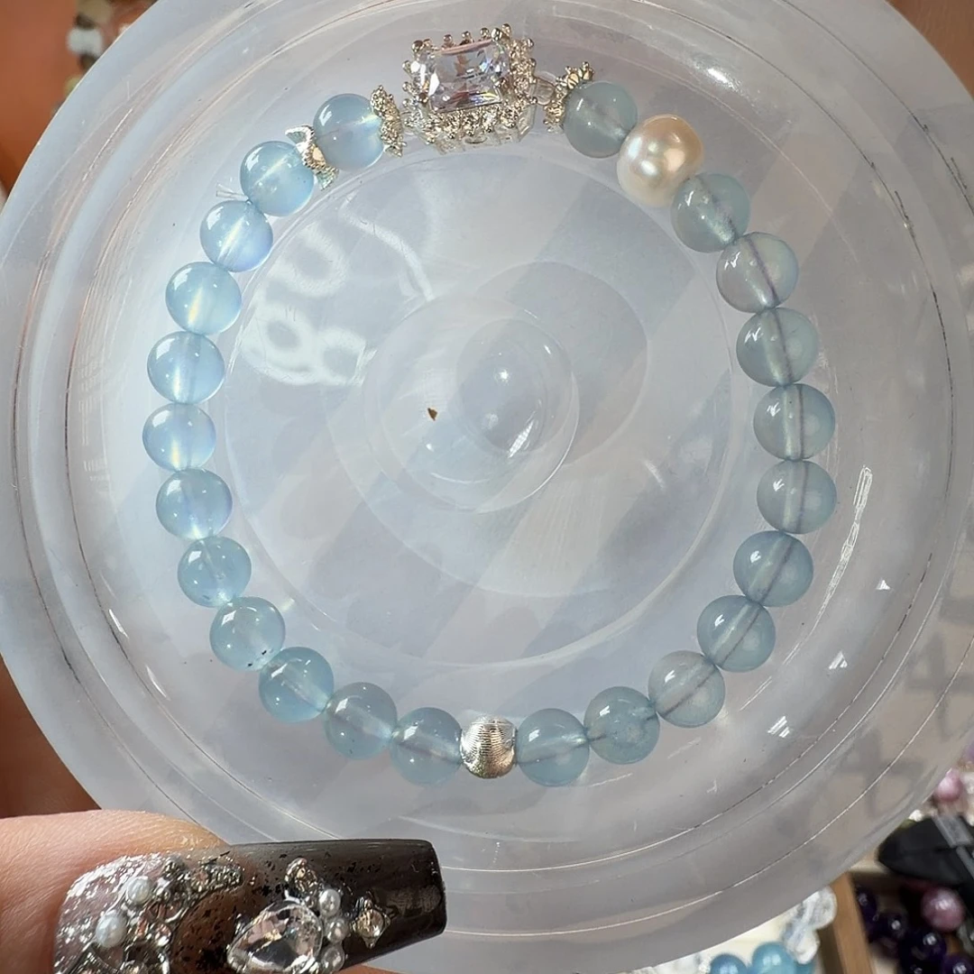 手链合金水晶99999988