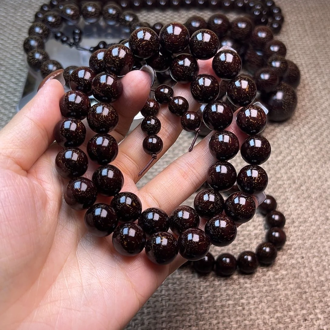 檀香紫檀（小叶紫檀）1.2双圈满星