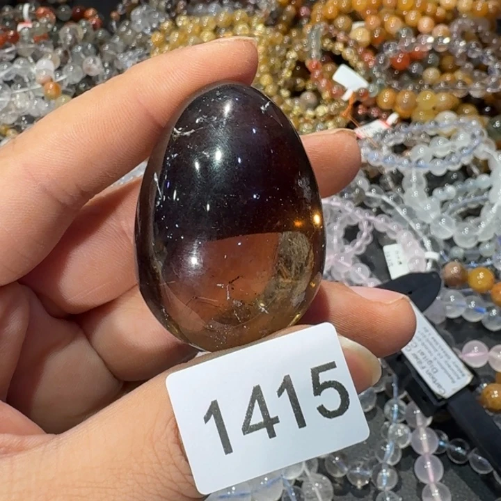 沉***羊水晶手链未镶嵌水晶