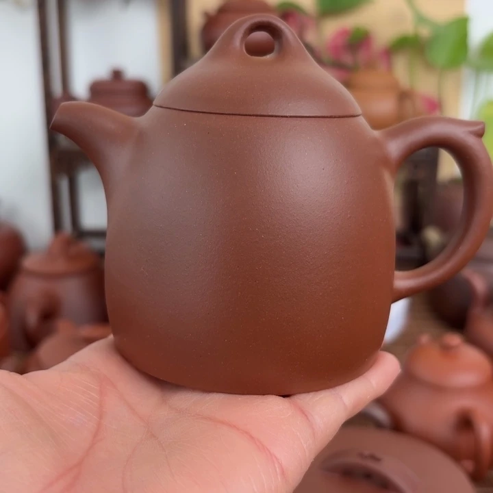 茶壶紫砂原矿紫砂原矿紫砂