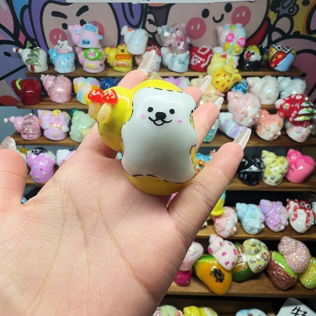 E***.寄居蟹手工替换壳