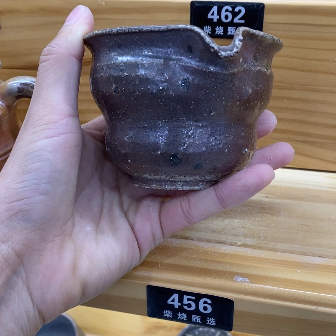陶园柴烧，精品高货。456