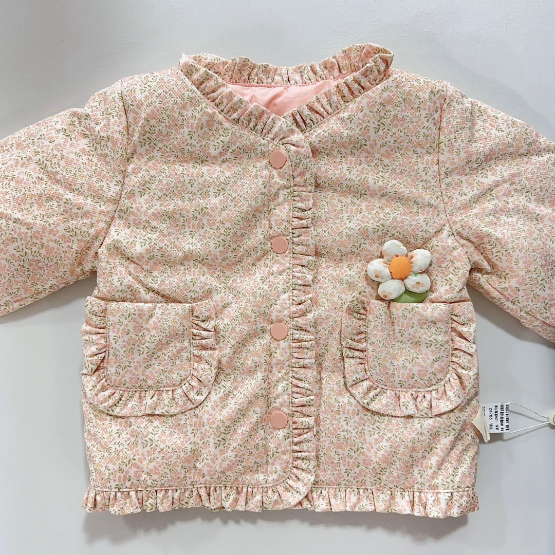 奶蒙羽绒外套【不带甩帽款30】