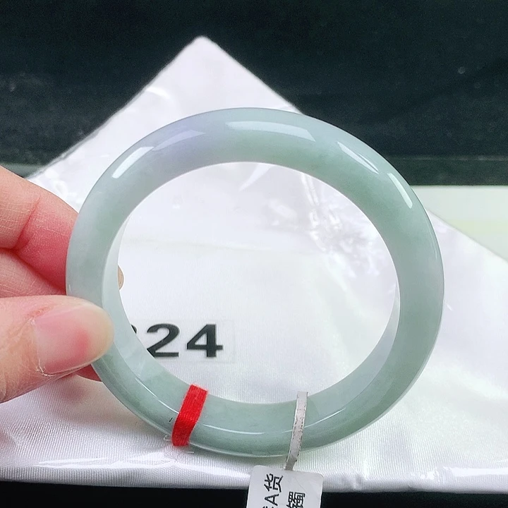 未镶嵌手镯翡翠324