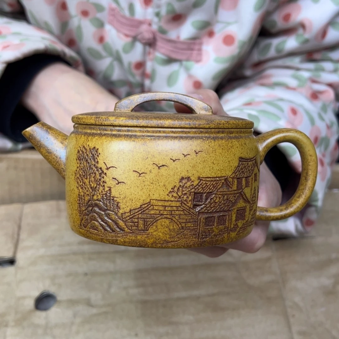 紫砂茶壶宜兴紫砂艺术