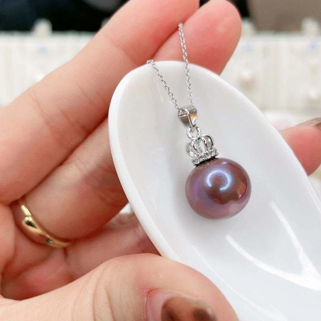 淡水珍珠颈饰未镶嵌