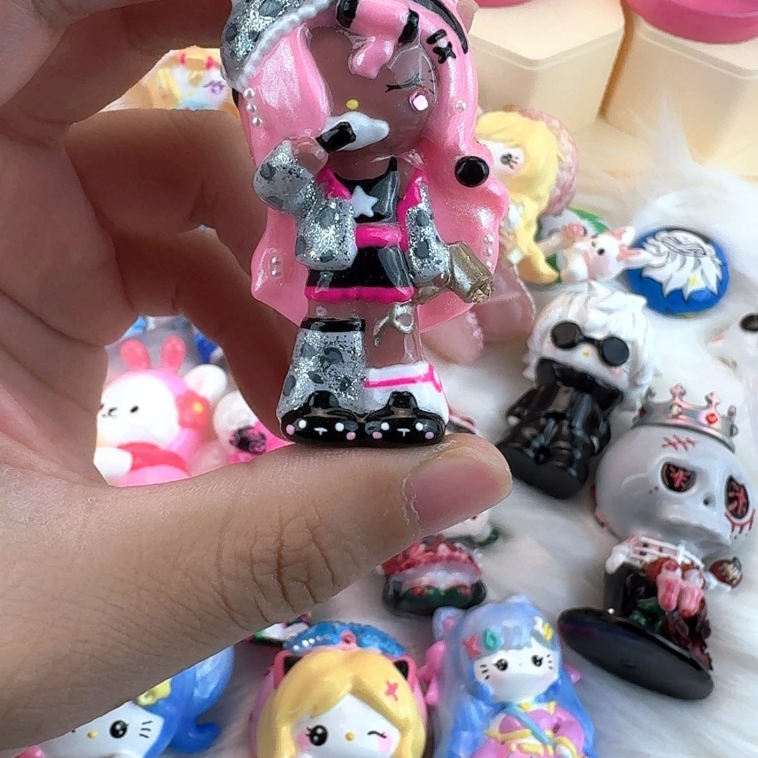 静态彩绘 高货 绝美 早安kitty