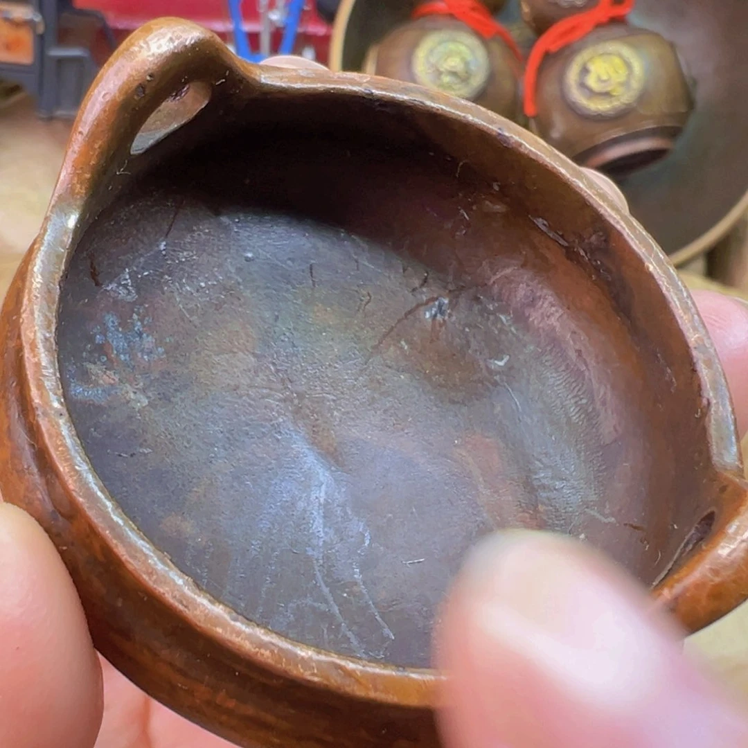 拼手速！精美铜器摆件