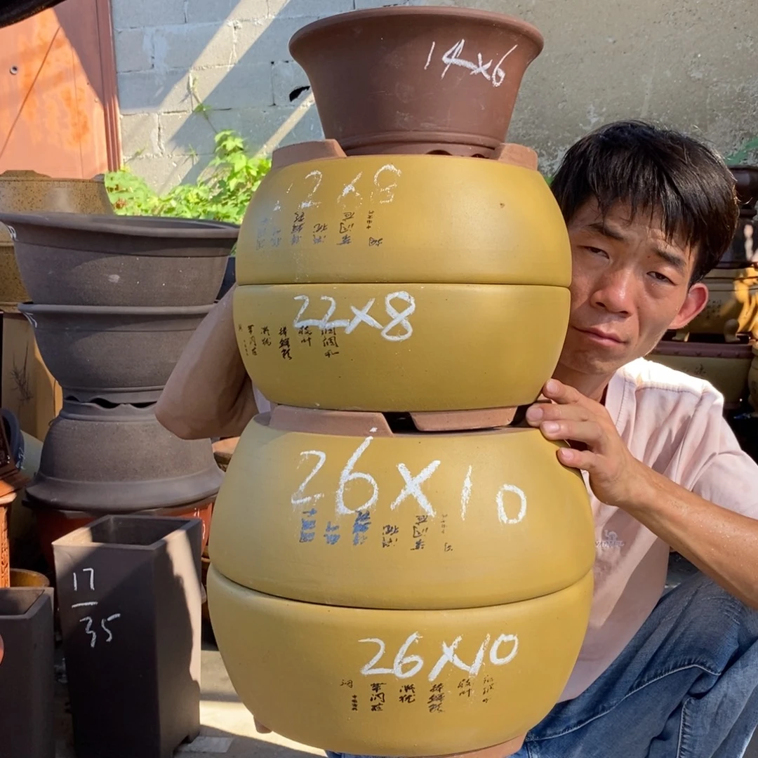 紫砂壶的时候我也是醉