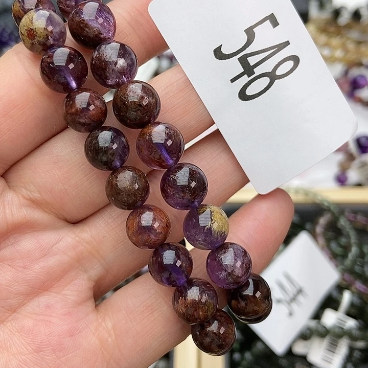 水晶手链未镶嵌手串多样性发一条