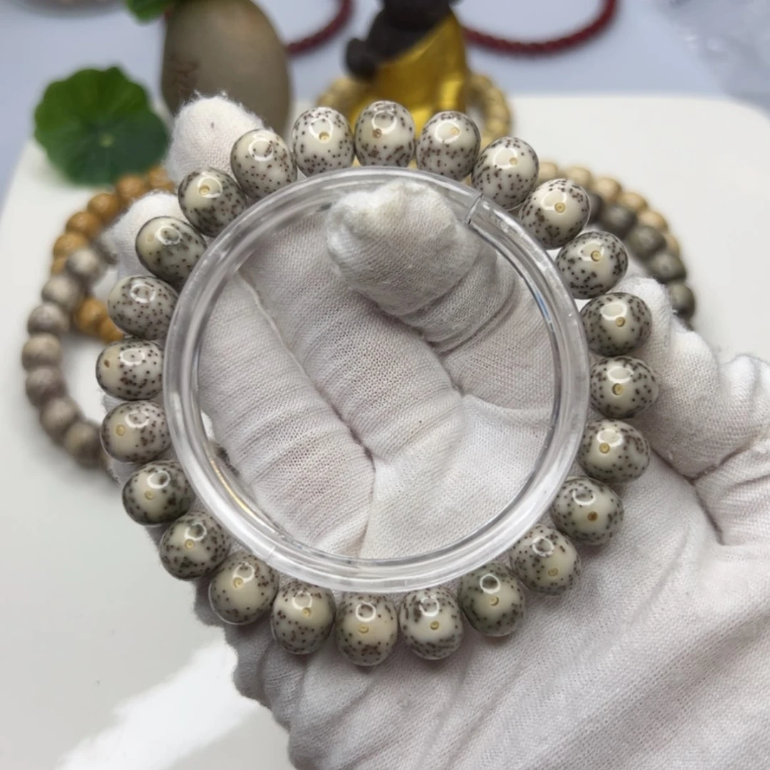 【闪购商品】星月菩提手串11苹果珠