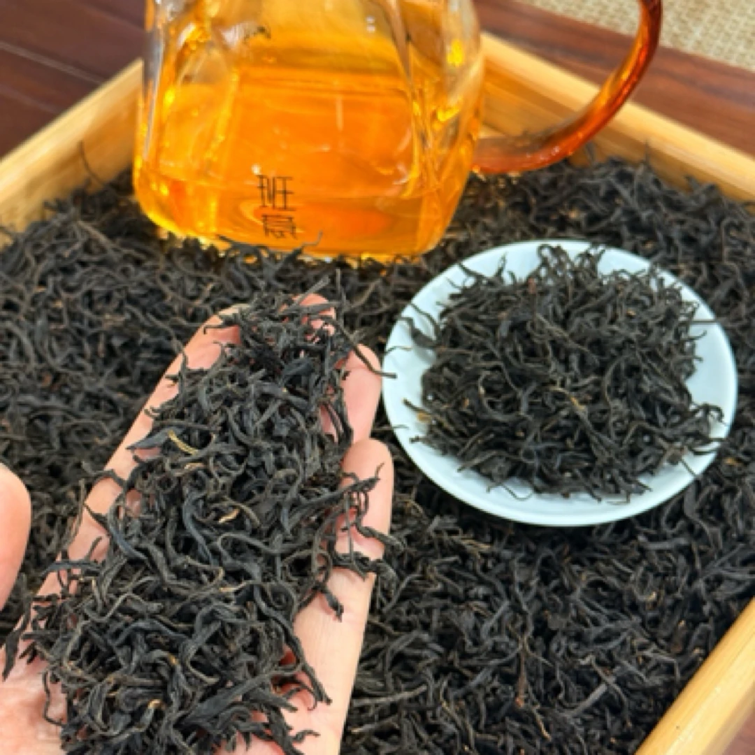 手工小种红茶 冬日推荐 全发酵茶性温和 口感甜润回甘