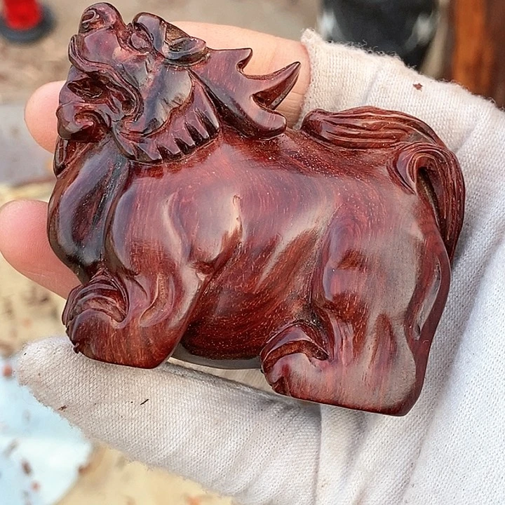 檀香紫檀（小叶紫檀）搞*震580