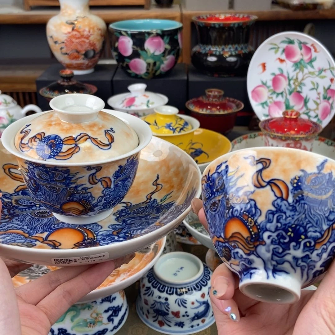 陶瓷艺术品市场价格指数比
