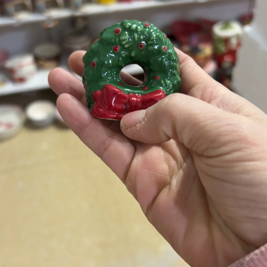 摆件微瑕疵不售后的