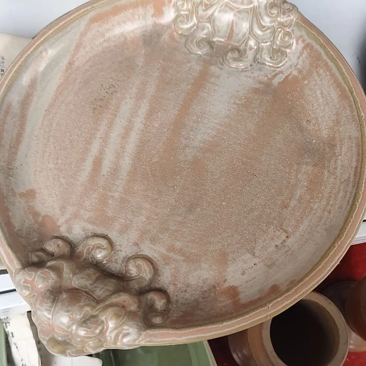 瓷片瓷器，各种摆件，瓷片，