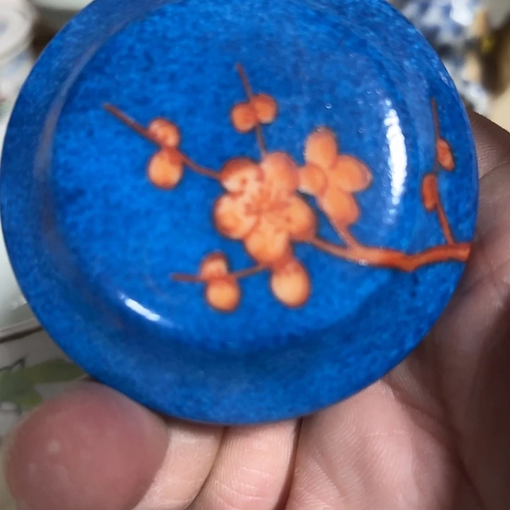 用***6摆件陶瓷摆件不固定一件