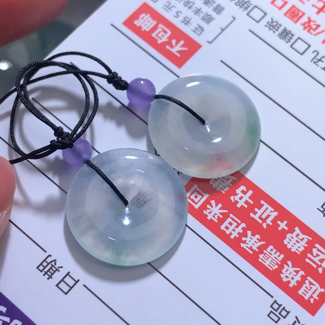 颈饰未镶嵌翡翠缅甸