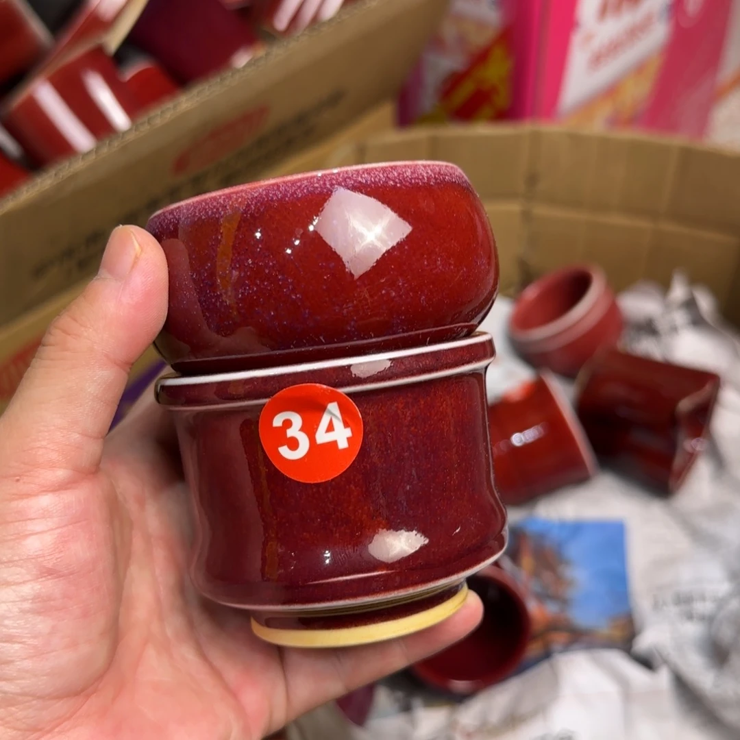 摆件郑家钧窑摆件