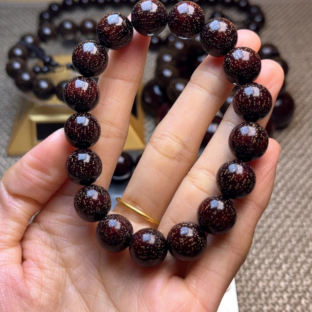 檀香紫檀（小叶紫檀）1.2 17爆星