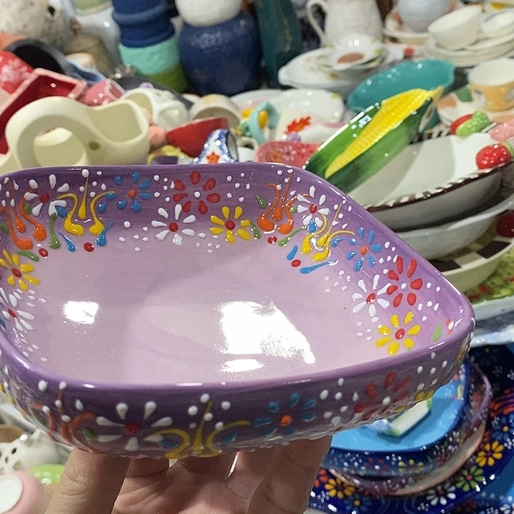 瓷片陶瓷制品生产