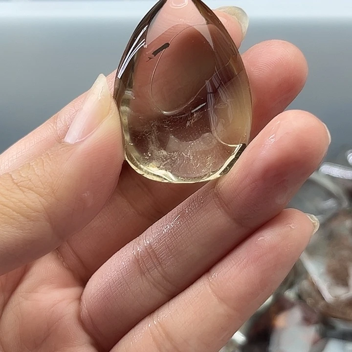 吊坠(赠链)未镶嵌水晶