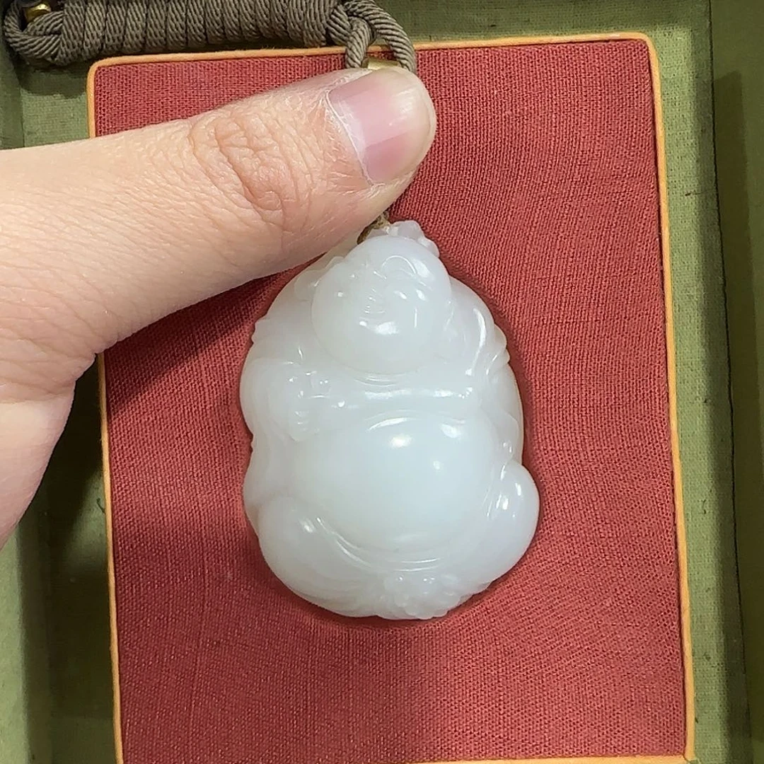 和田玉未镶嵌发饰