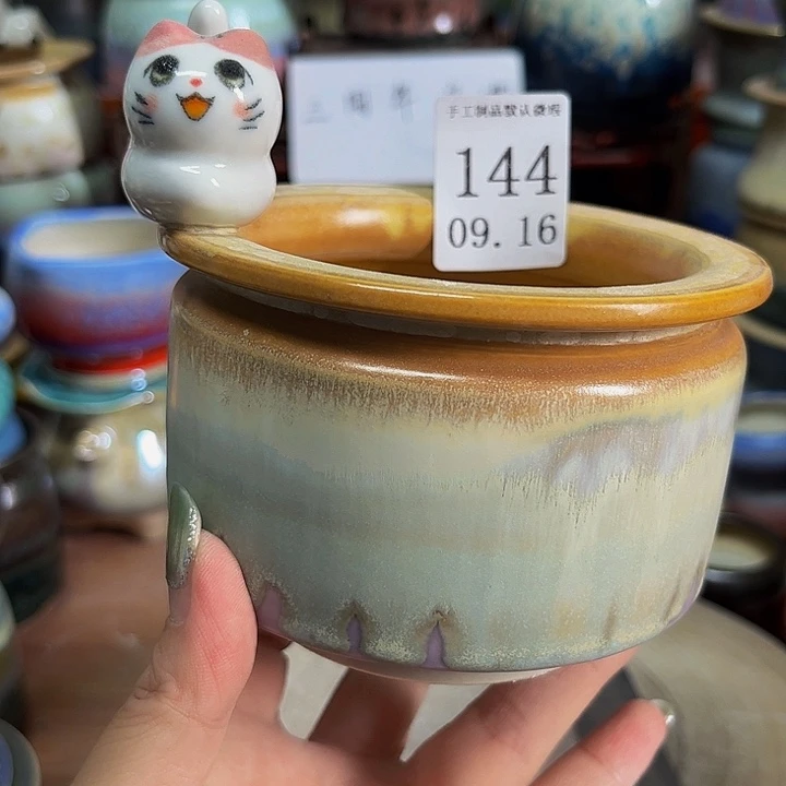 瓷片景德镇陶瓷手工制作