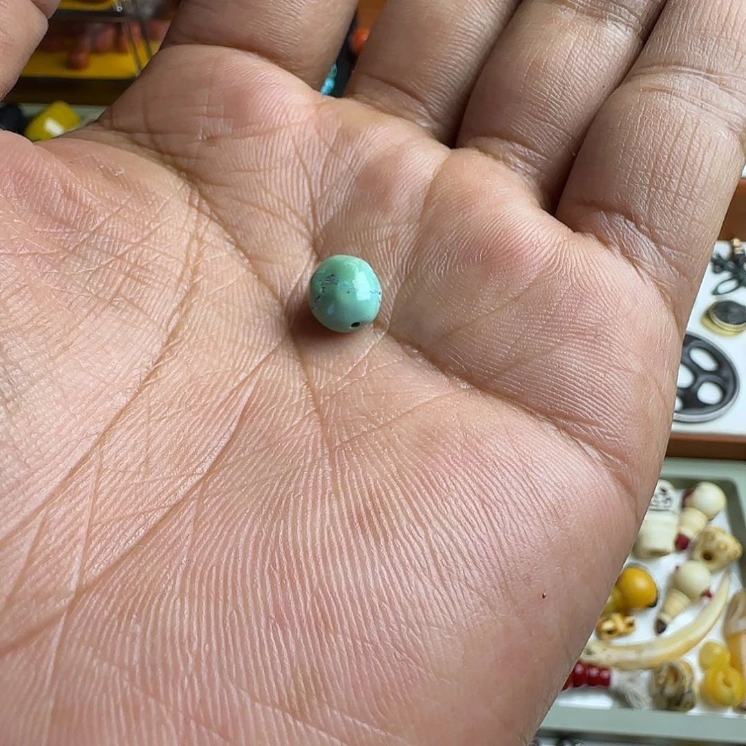 【闪购商品】手串/手链橄榄核北***瓜扎西德勒