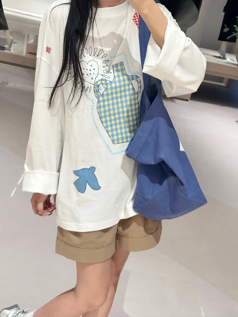 Short Sentence短句设计师品牌 小众新款弹力腰卷边短裤