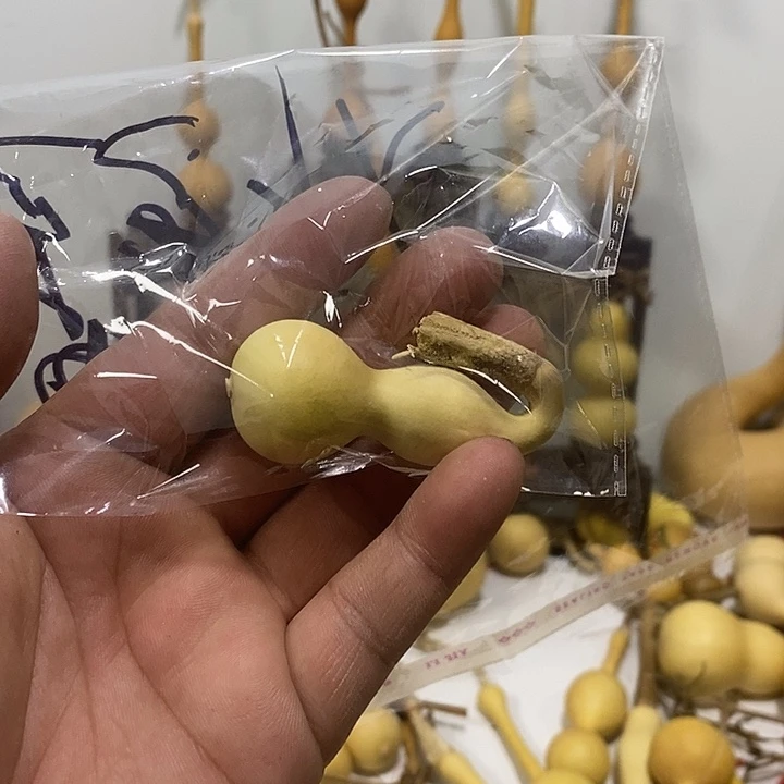 楚***人手把精品文玩葫芦