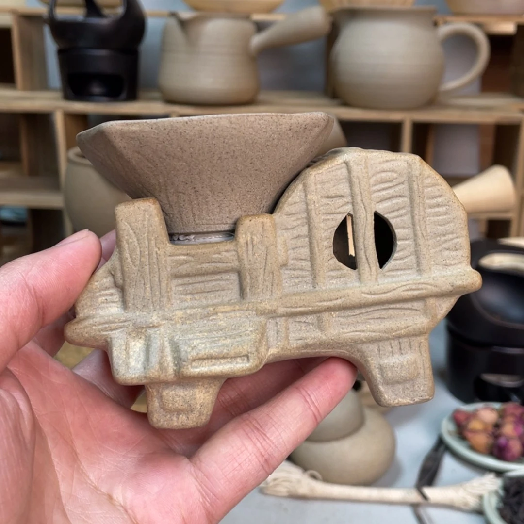 【闪购商品】壶老段烧陶瓷茶器！