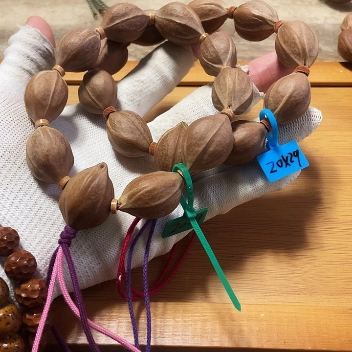 橄榄核吊坠2029一物一拍