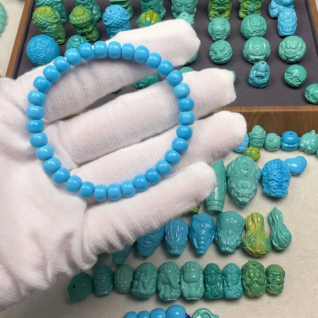 圆珠老型直播间选品