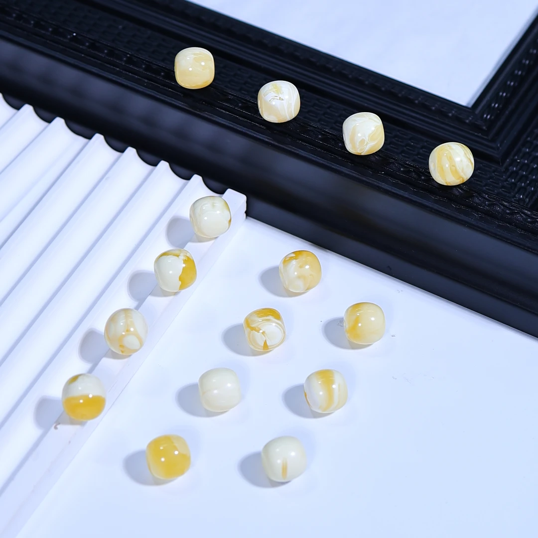 11mm+各蜡质蜜蜡老型单珠精工全品文玩配珠合集