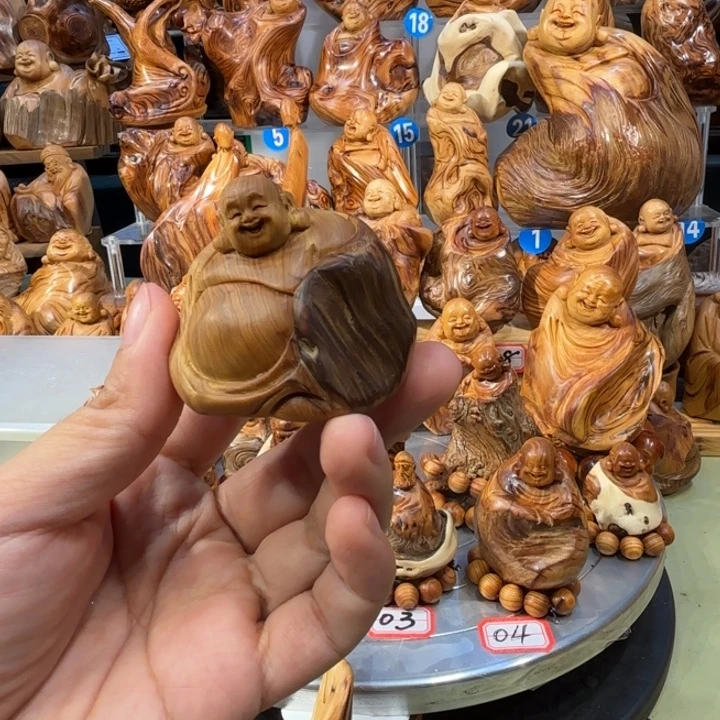 柏木（崖柏）精品崖柏老料