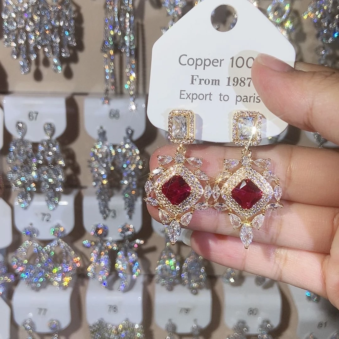 铜合金锆石925银