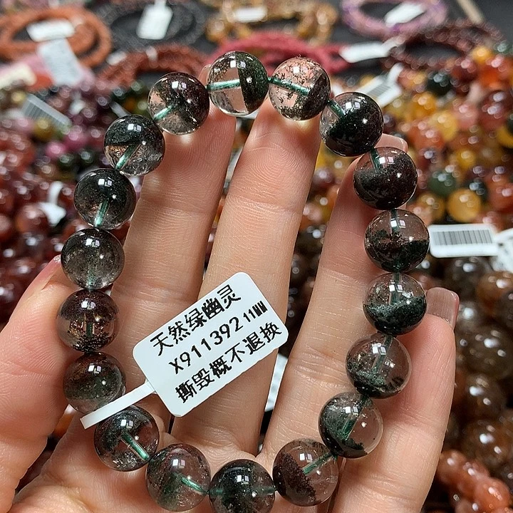 【闪购商品】水晶手串未镶嵌，