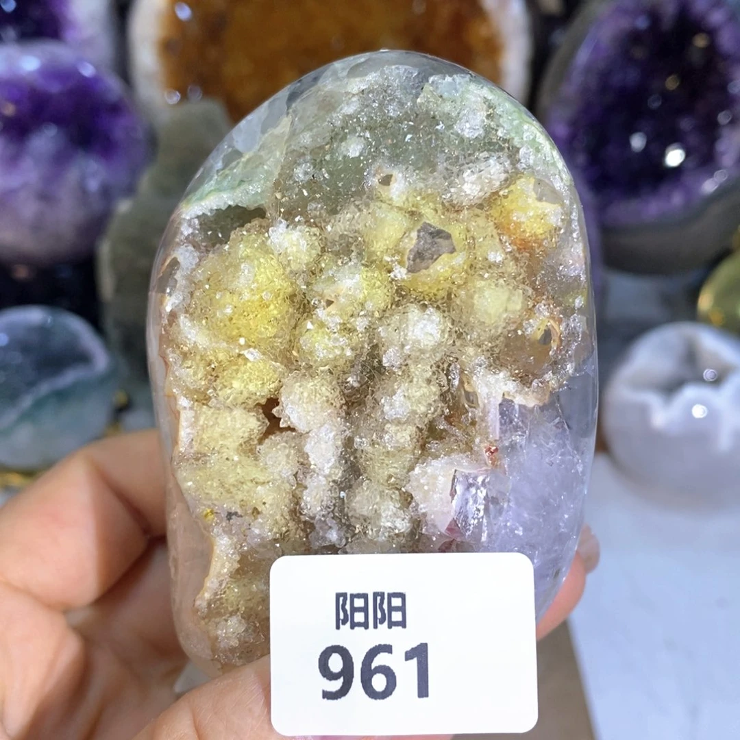 大型摆件（非配饰）水晶未镶嵌