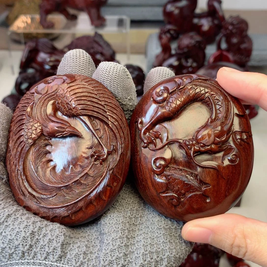 【闪购商品】檀香紫檀（小叶紫檀）我**个