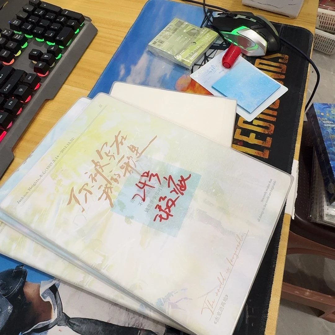 24号瑕疵4本大本拼