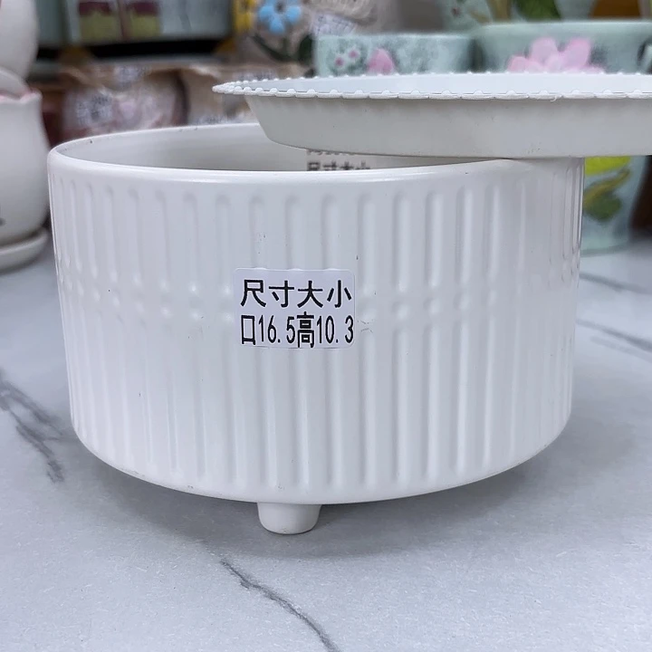 @夏西陶瓷花盆@@58342969