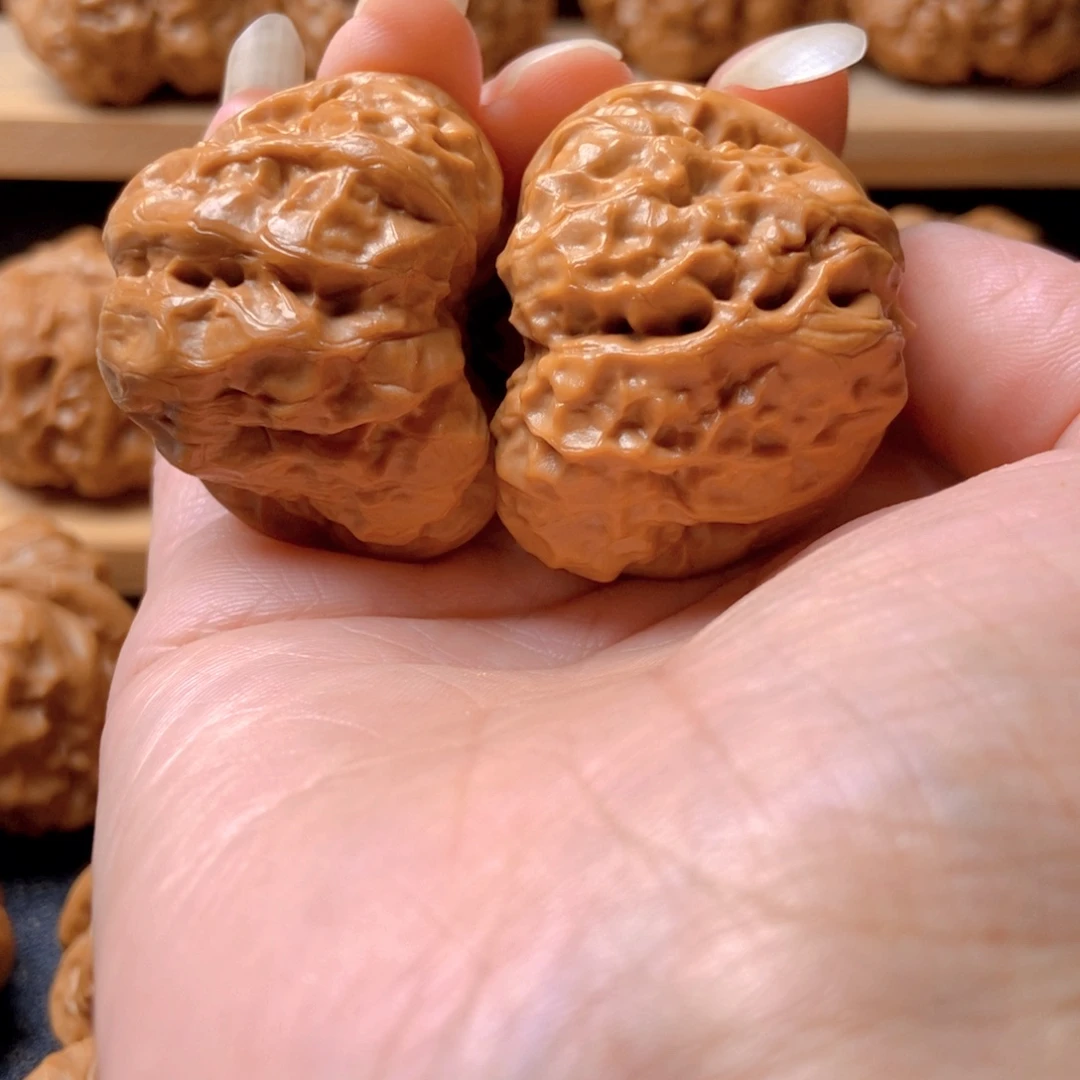 落***彡吊坠文玩核桃蛤蟆头