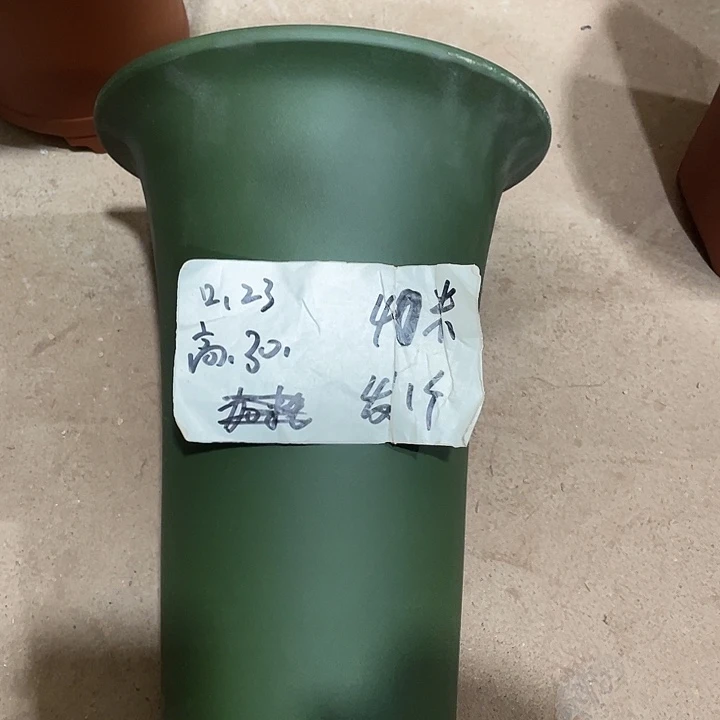 宜兴丁山张伟花盆