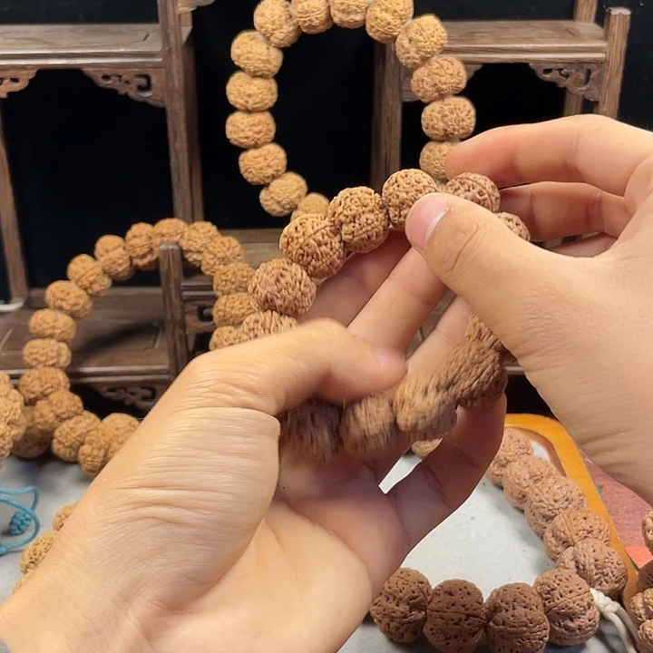 金刚菩提手串风**泊六班