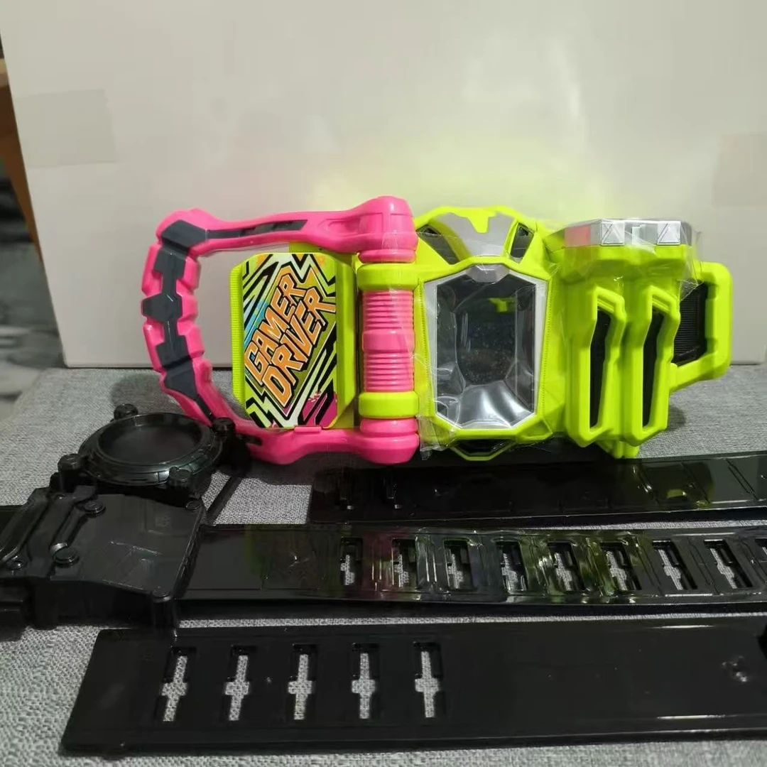 【第四批】国产假面骑士Exaid日语音效EA艾克赛德驱动器联动DX腰带