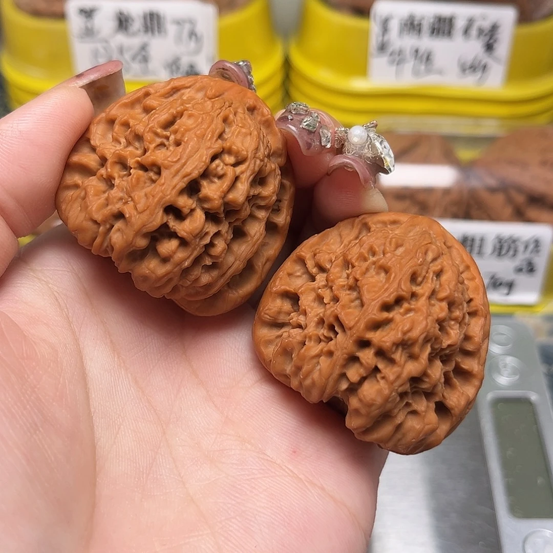把件文玩核桃40-3108-02