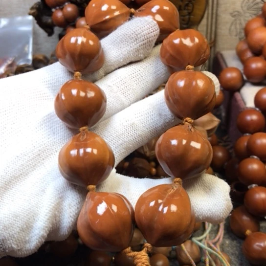 橄榄核手串/手链简*2.3原皮